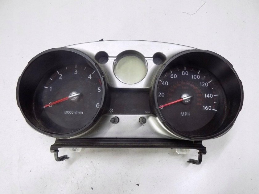 Приборная панель кашкай j10