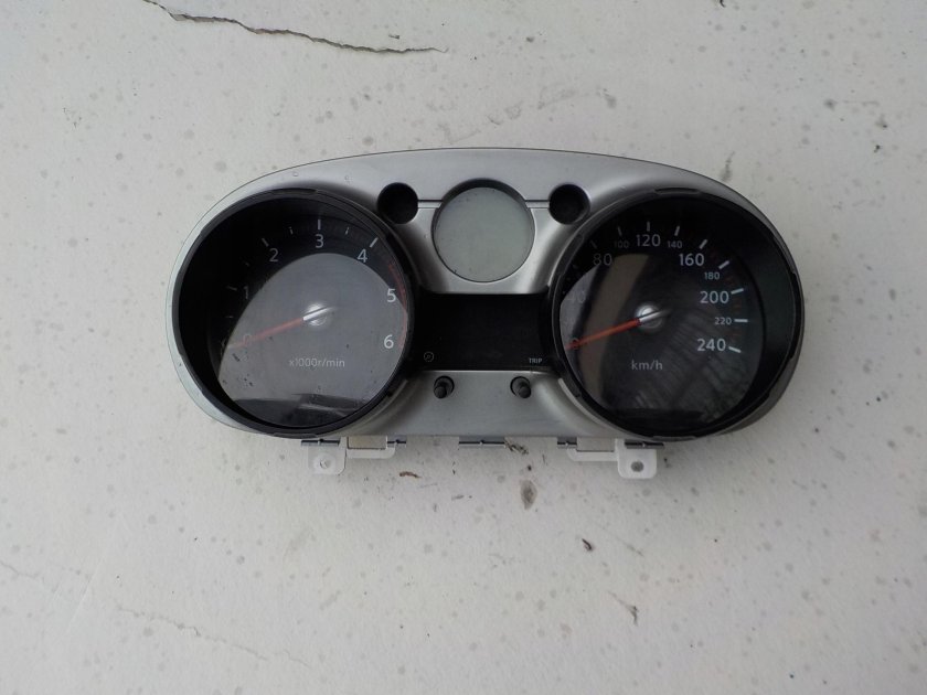 Спидометр Кашкай j10