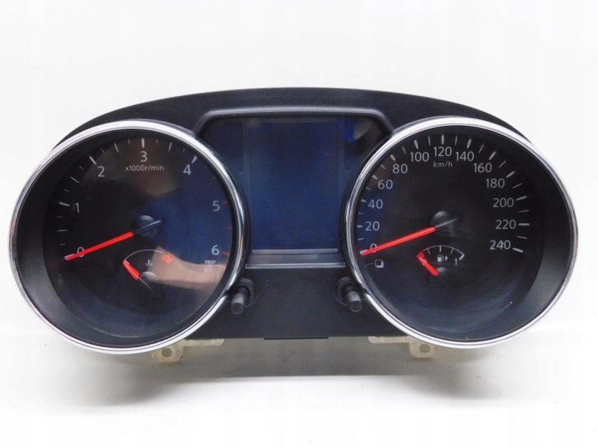 Приборная панель Ниссан Кашкай j10