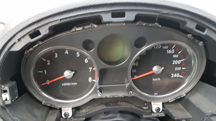 Спидометр x Trail t31