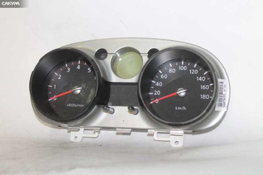 Qashqai j10 спидометр