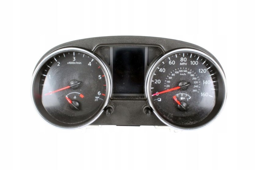 Щиток приборов Рено Меган 3