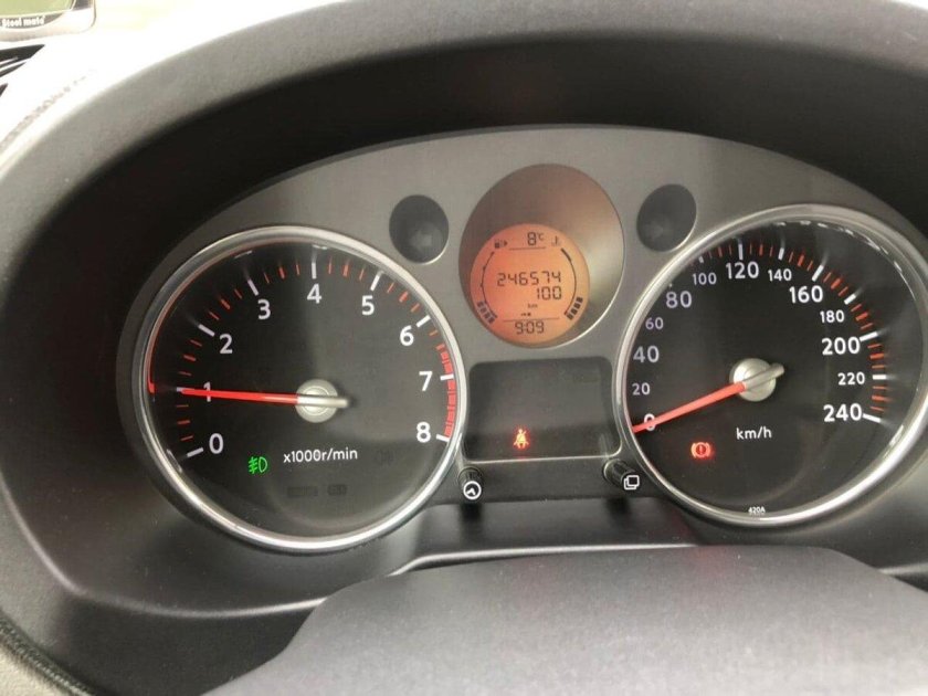 Спидометр Ниссан Альмера