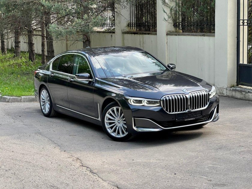 BMW 730ld XDRIVE