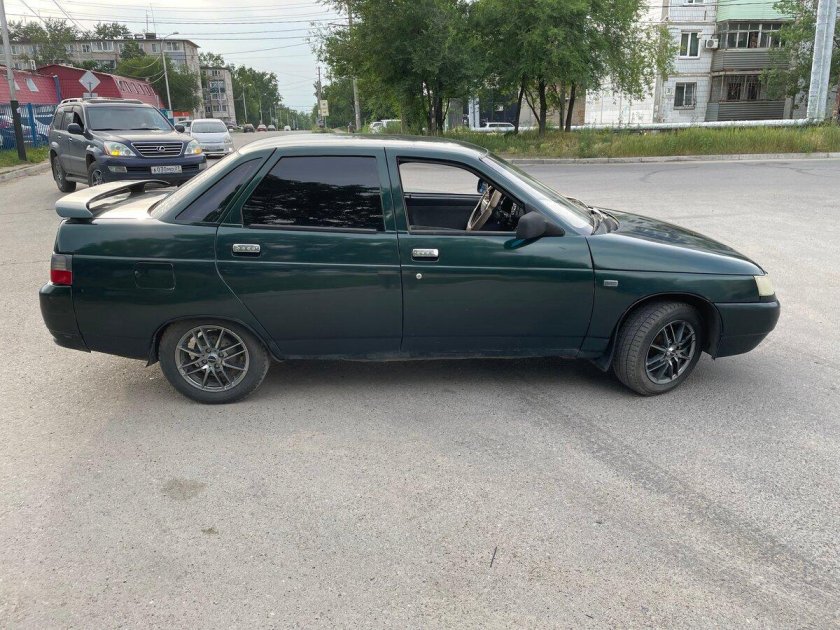 Lada ваз 2110 1995 2014