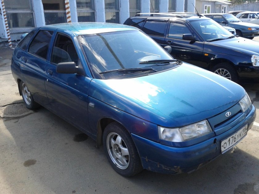 ВАЗ 2110 капри 453