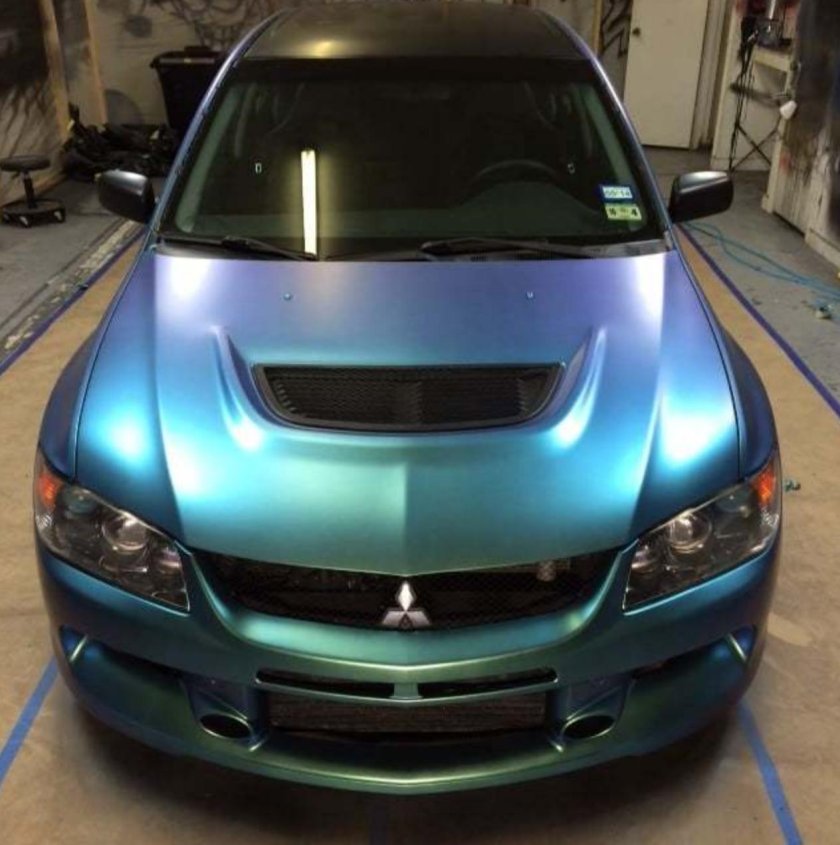 Лансер 9 хамелеон