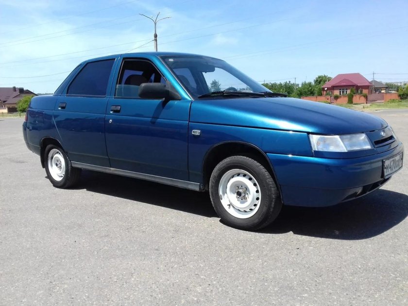 Лада 2110 Сток