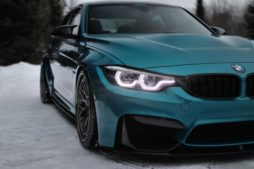 BMW m3 f80