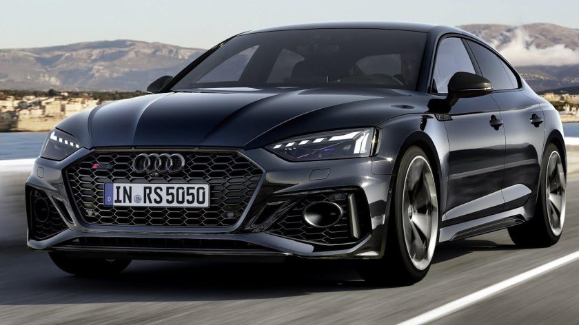 Audi rs 5 sportback