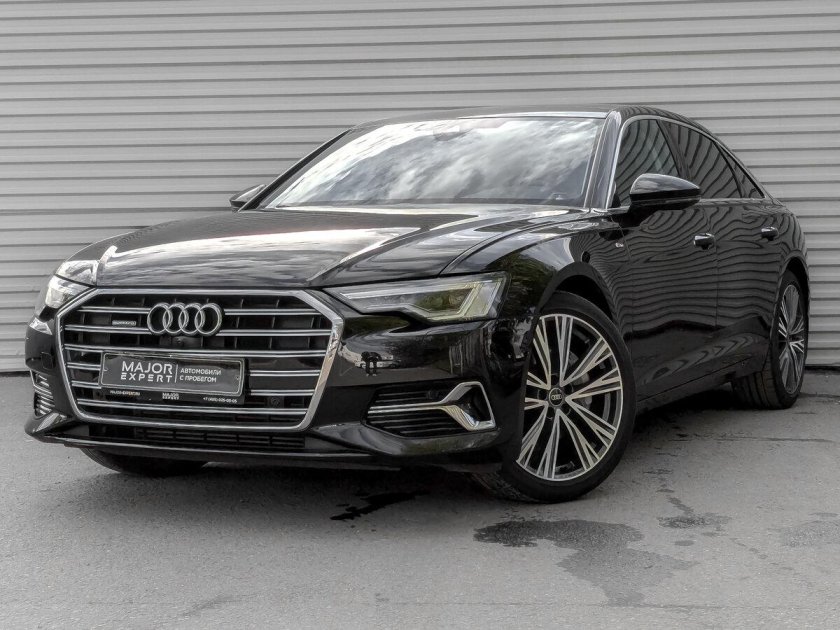 Ауди а 6 2023