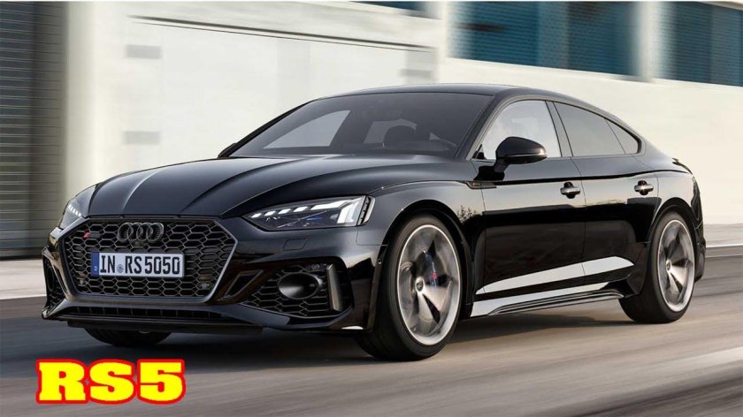 Audi rs5 Sportback 2023