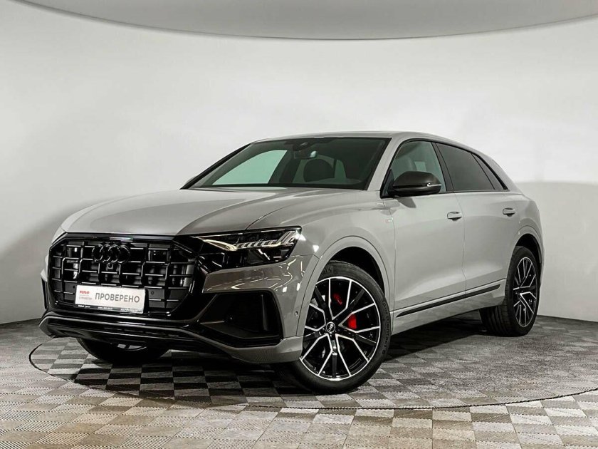 Ауди q8 2023