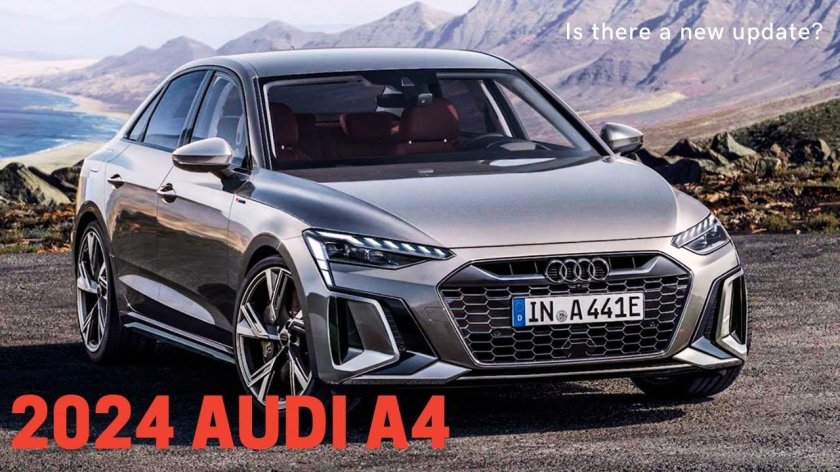 Audi a4 2022