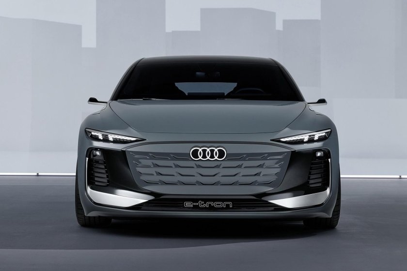 Audi a6 e-tron 2022