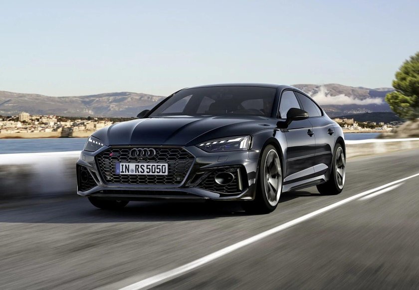 Ауди рс5 2023
