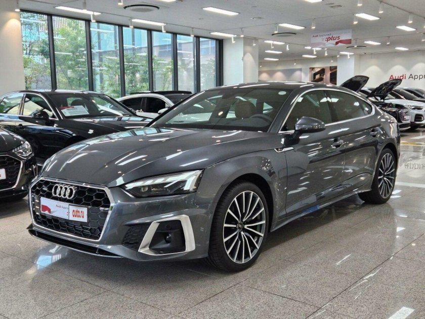 Audi rs5 Sportback
