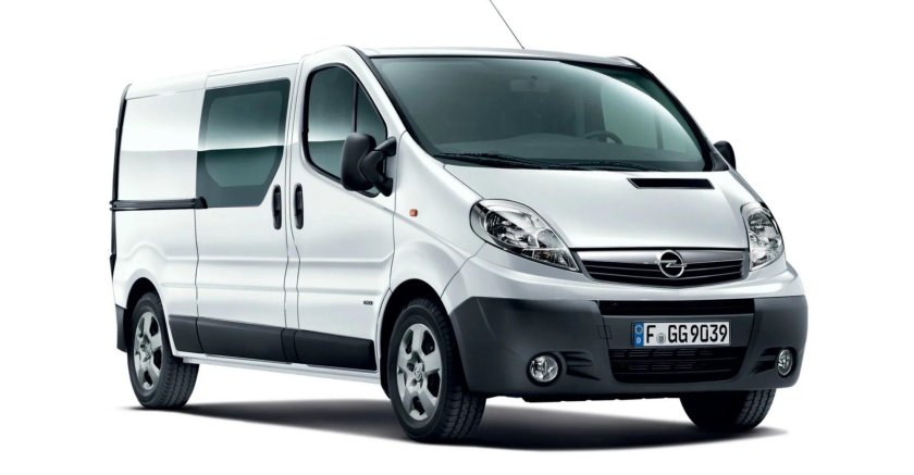 Opel Vivaro