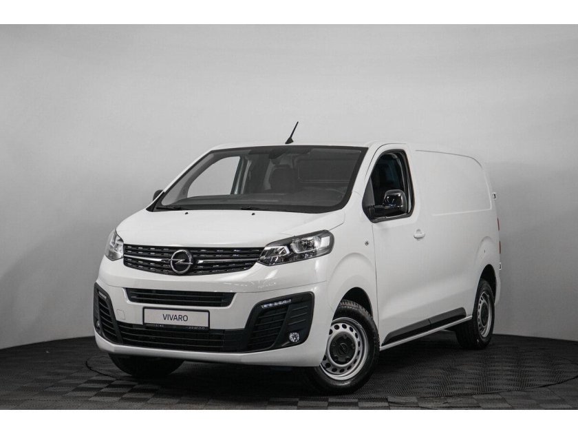 Опель Виваро 2022