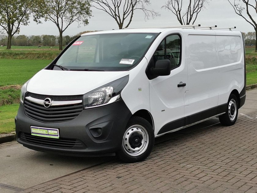 Опель фургон