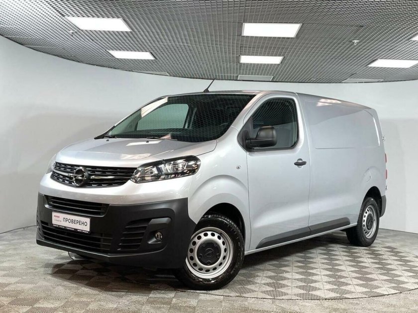 Opel Vivaro 2022