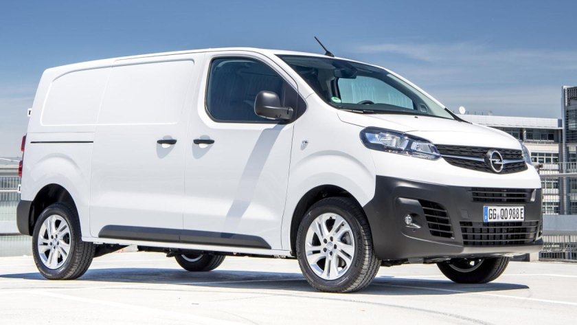 Opel Vivaro 2022