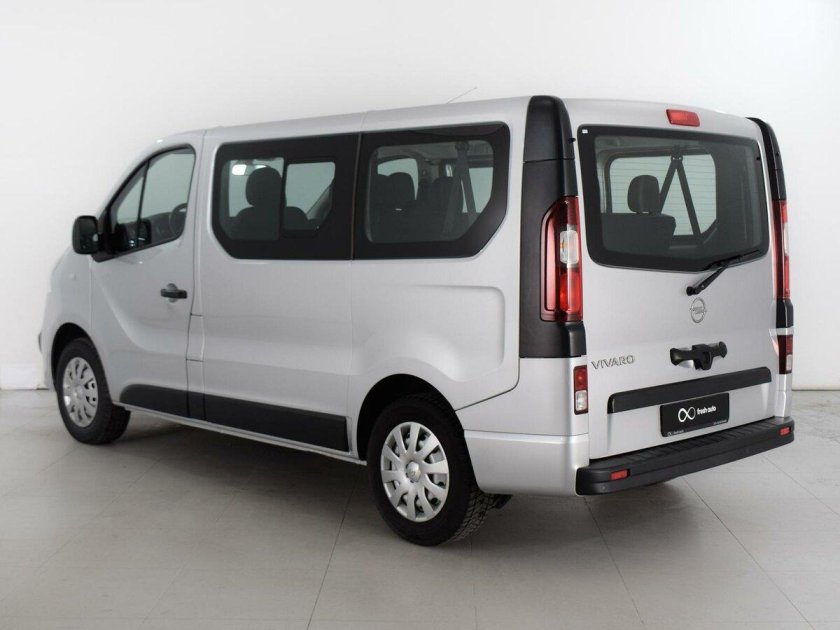Opel Vivaro 2019