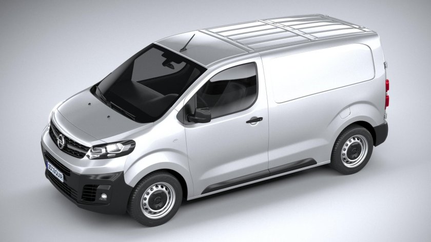 Opel Vivaro фургон