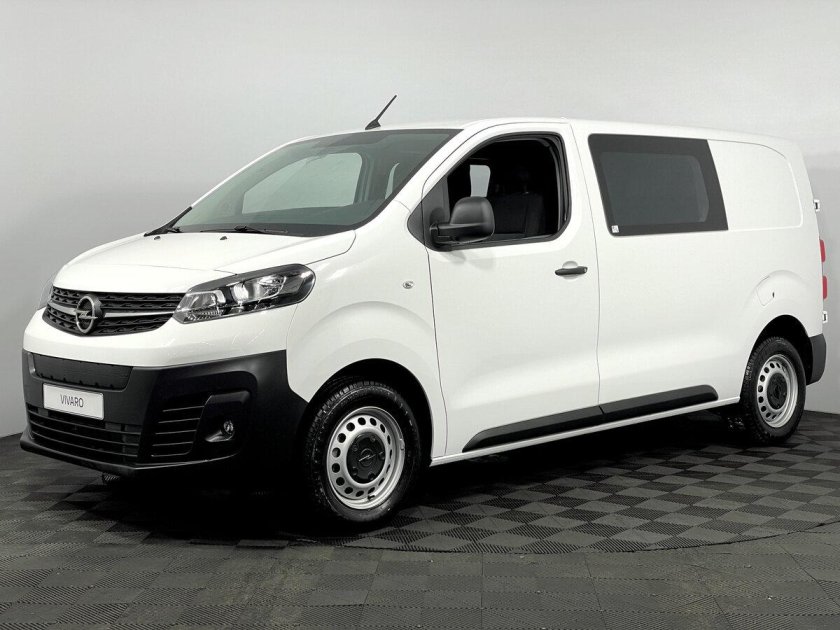 Opel Vivaro 2022