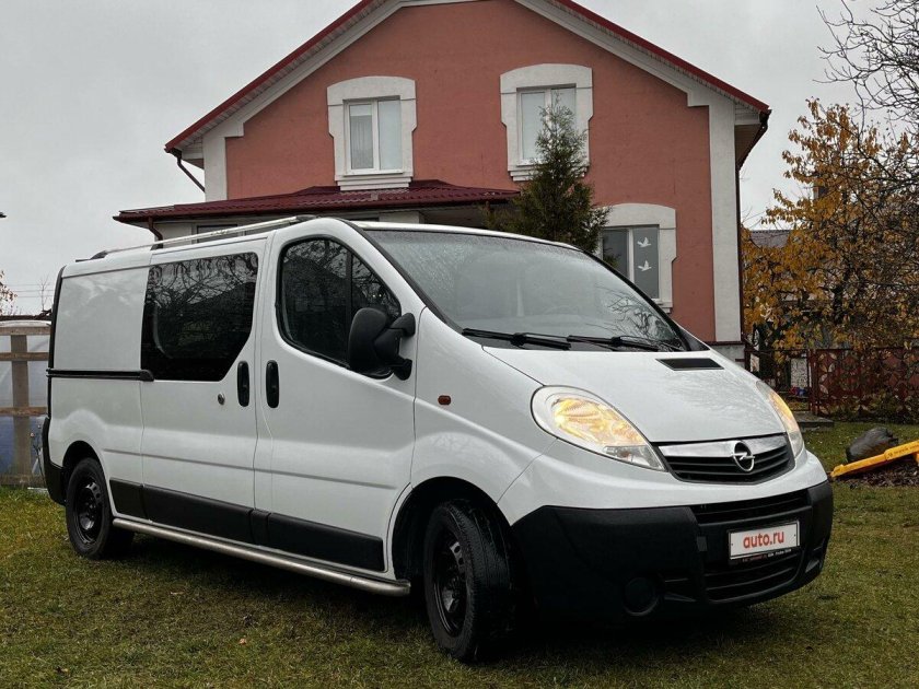 Рено трафик 1999 г 2.5