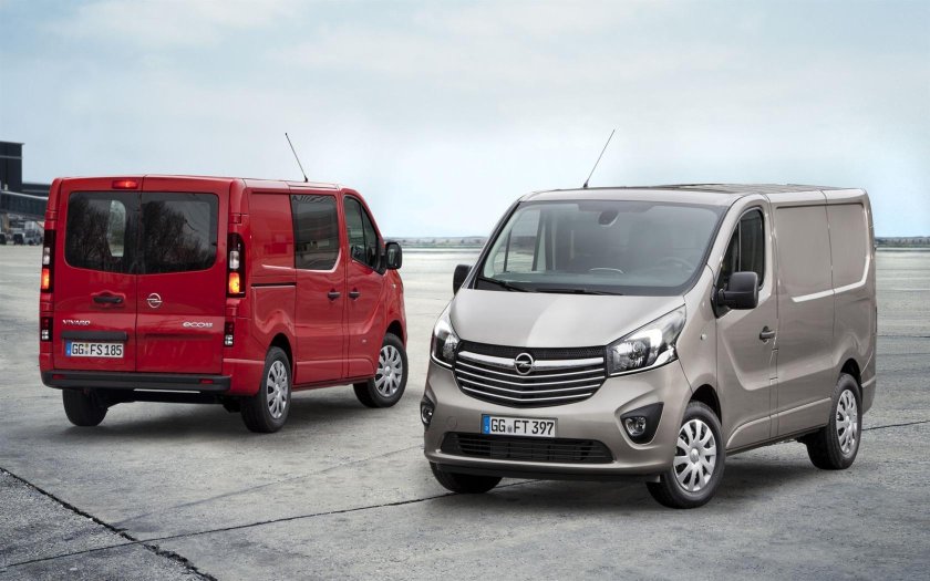 Opel Vivaro 2022