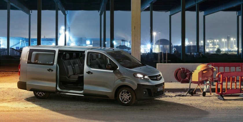 Opel Vivaro