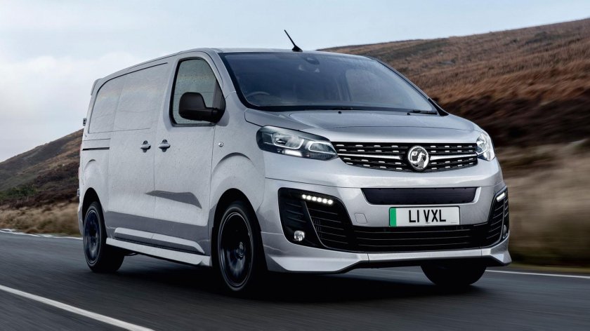 Vauxhall Vivaro