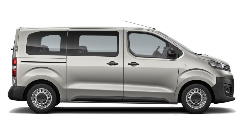 Opel Vivaro long, 2019