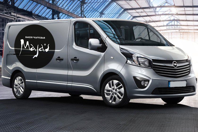 Для opel vivaro