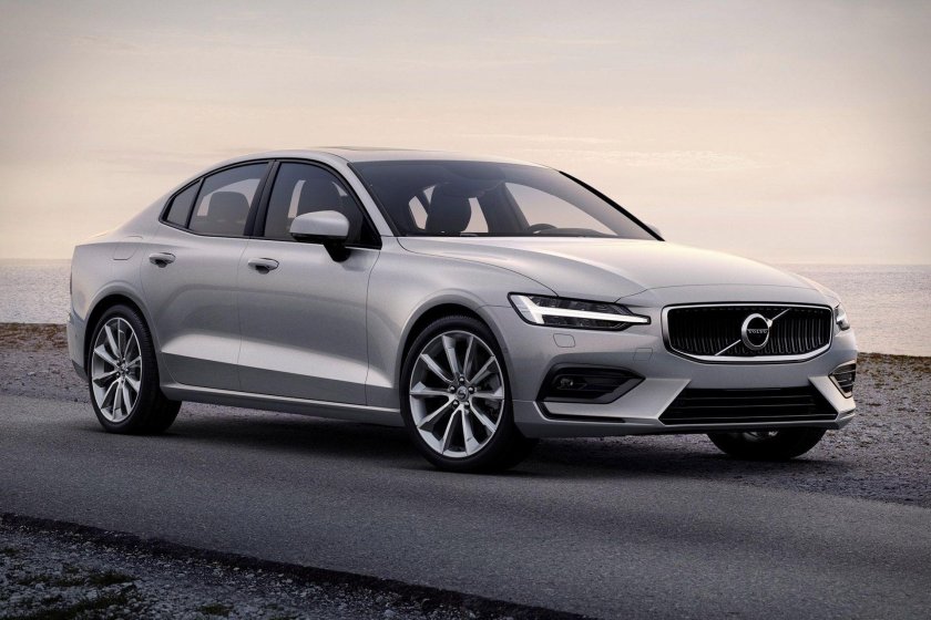 Volvo s60 2020