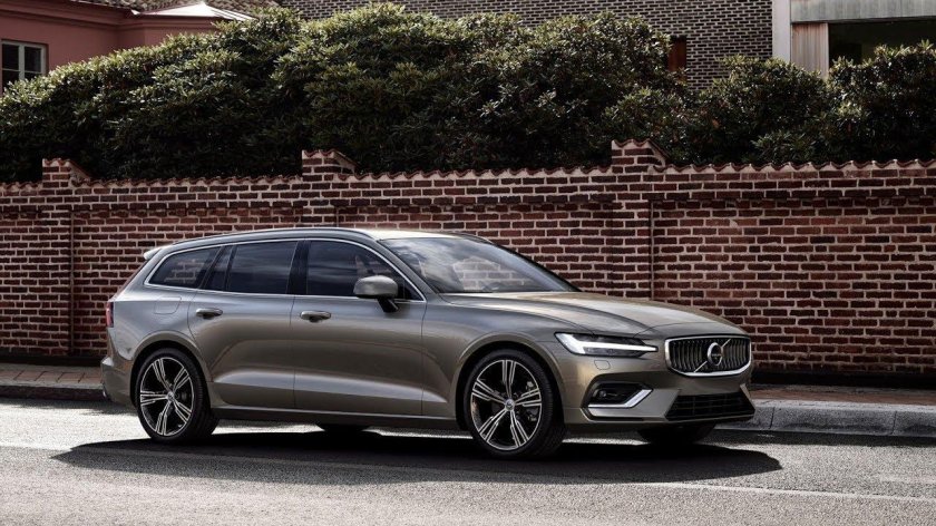 Вольво универсал v60