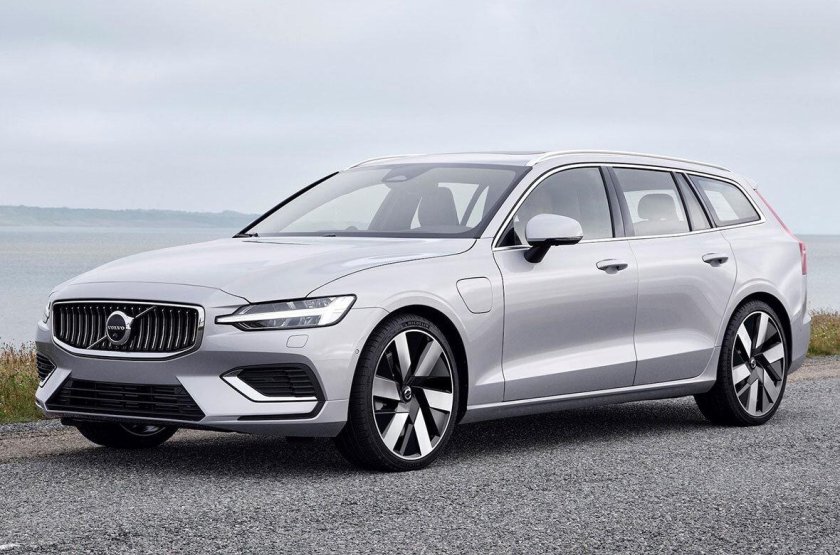 Volvo v60 2023