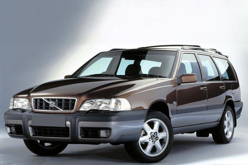 Volvo v70xc