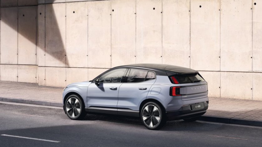 Volvo xc 40