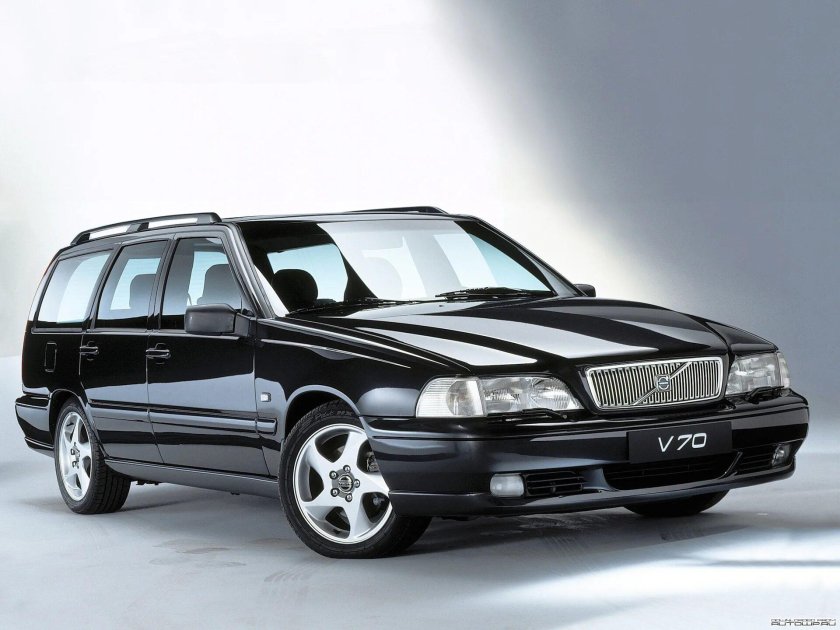 Volvo v70 1997-2000