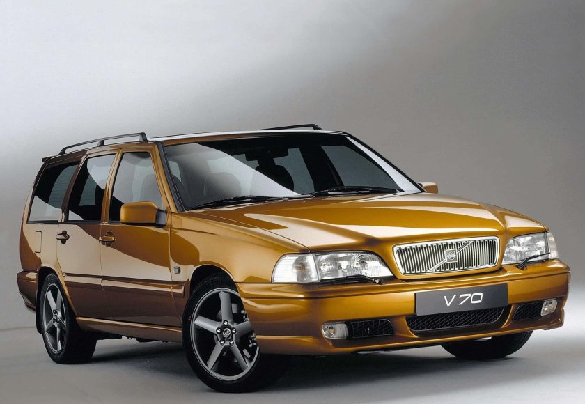 Volvo v70r 2000