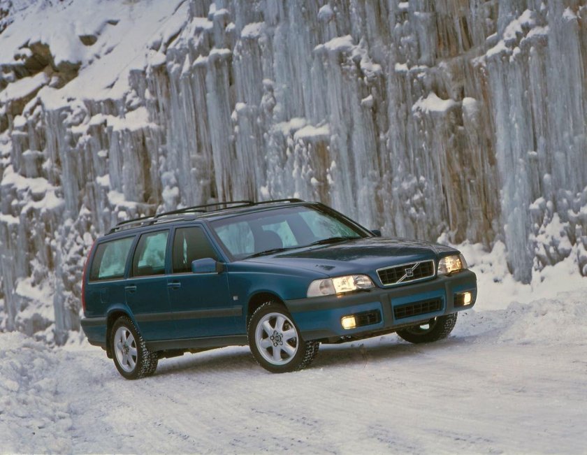 Volvo v70xc