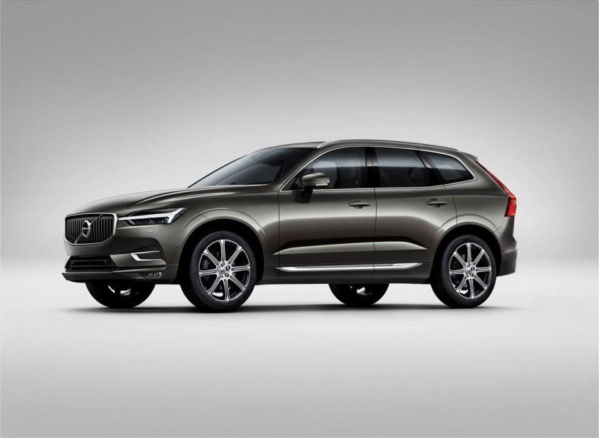 Volvo xc60 II