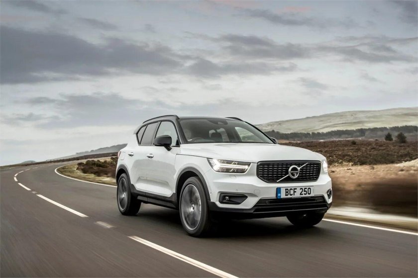 Volvo xc40