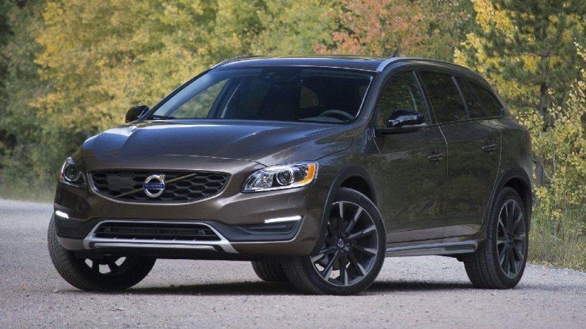 Volvo xc60 Cross Country