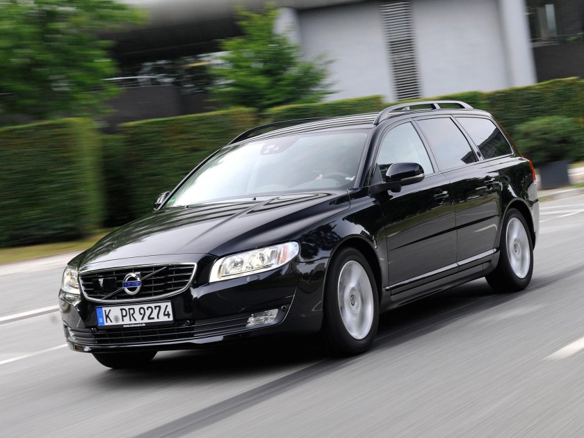 Volvo v70 III