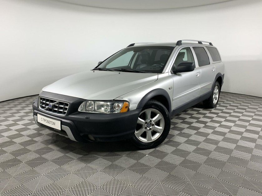 Volvo xc70 2002