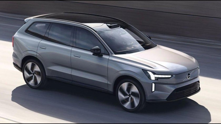 Вольво ех 90