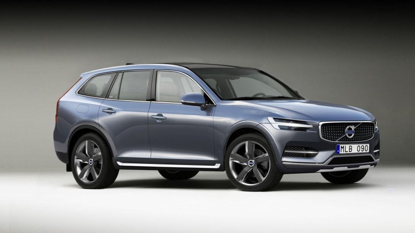 Volvo xc90